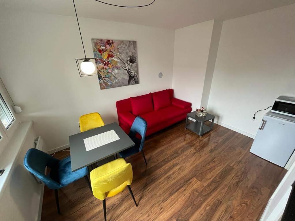 Apartamento Four Pearls Karlovac Exterior foto