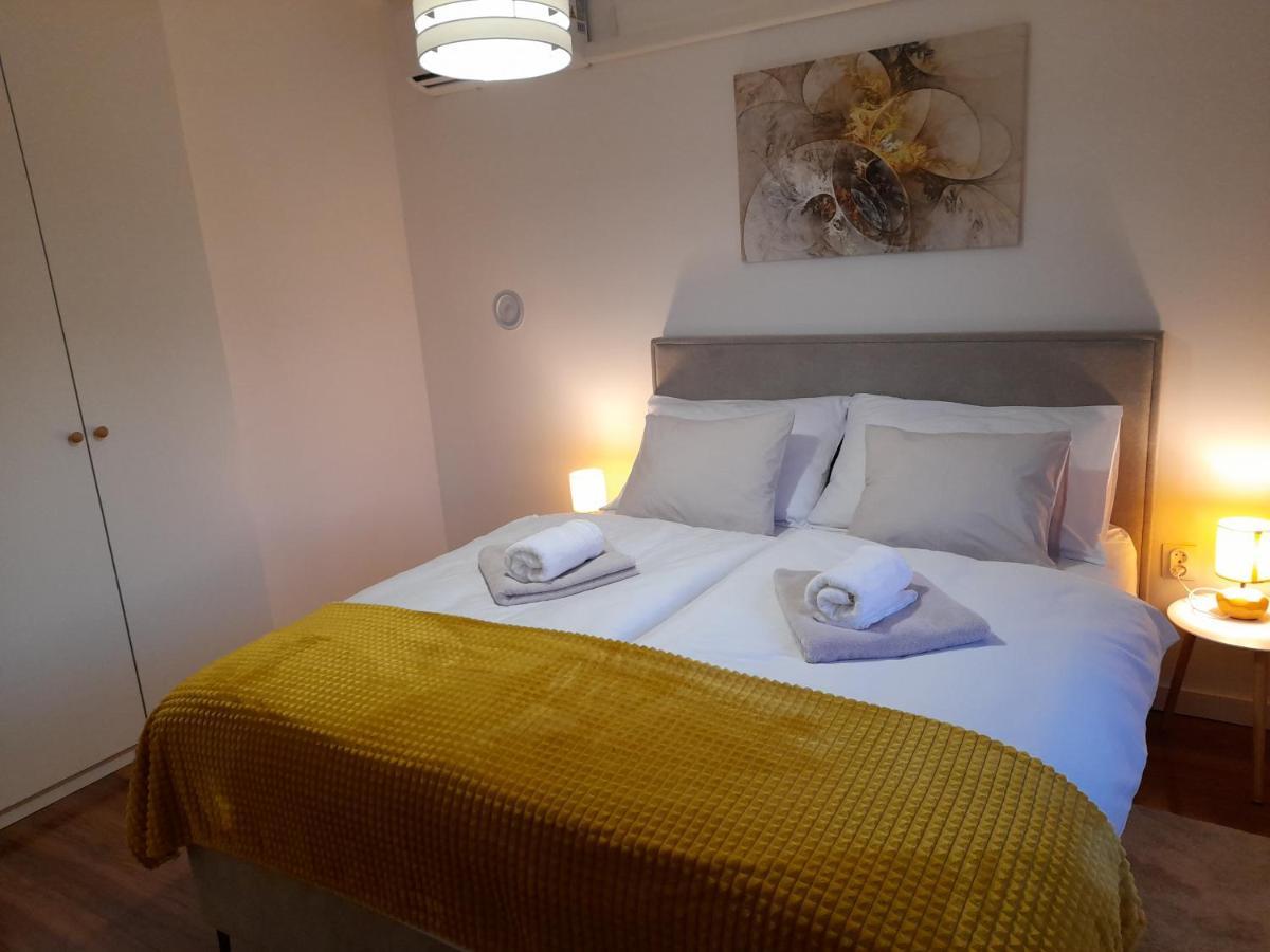 Apartamento Four Pearls Karlovac Exterior foto