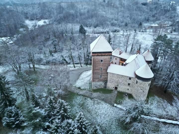Apartamento Four Pearls Karlovac Exterior foto